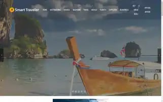 Luxuryinclusivetours.com Screenshot 2024-04-14 22:20:33