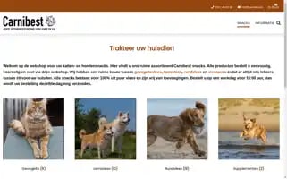 Carnibestsnacks.nl Screenshot 2024-05-20 15:01:30