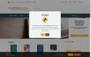 Matthiasmedia.com.au Screenshot 2024-06-14 03:40:06