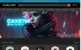 Aidevart.com Screenshot 2024-04-27 07:30:49