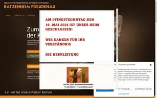 Katzenheim-freudenau.at Screenshot 2024-06-17 11:21:15