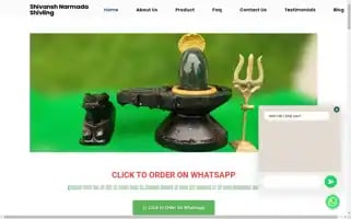 Shivanshnarmadashivling.com Screenshot 2024-05-25 16:51:50