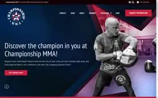 Championshipmma.com Screenshot 2024-07-07 04:10:58