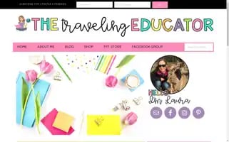 Thetraveling-educator.com Screenshot 2024-04-15 05:10:03