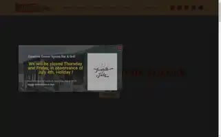 Coachescornersportsbarandgrill.com Screenshot 2024-07-07 04:11:28