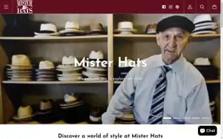 Mrhats.com Screenshot 2024-05-05 14:09:25