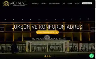 Mcpalacehotel.com Screenshot 2024-04-23 15:01:56