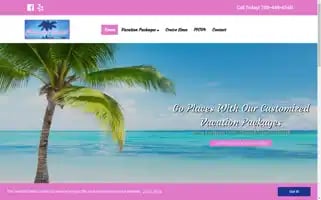 Classacttravel.com Screenshot 2024-04-16 11:25:49