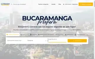 Cfaconexionempresarial.com Screenshot 2024-05-24 23:58:59