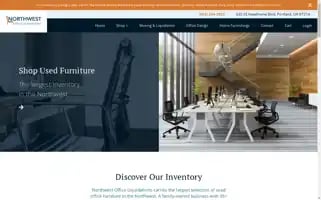 Northwestofficeliquidations.com Screenshot 2024-05-13 04:16:45