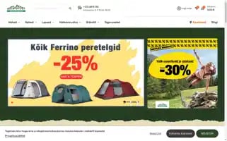 Matkasport.ee Screenshot 2024-06-27 03:30:08