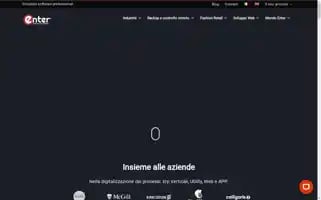 Entersoftware.it Screenshot 2024-06-12 16:42:37