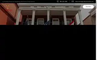 Lerichelieuhotelnola.com Screenshot 2024-04-22 12:12:43
