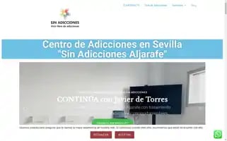 Centrodeadiccionesensevilla.es Screenshot 2024-05-22 09:46:29