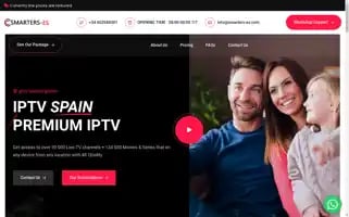 Smarters-es.com Screenshot 2024-05-24 07:08:38