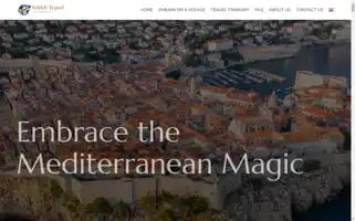 Namitravel.com Screenshot 2024-04-24 05:00:10