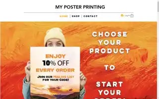 Myposterprinting.com Screenshot 2024-05-18 08:01:07