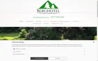 Berghotel-goslar-hahnenklee.com Screenshot 2024-04-25 17:02:12