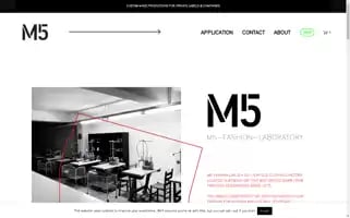 M5fashionlab.com Screenshot 2024-05-23 15:37:30