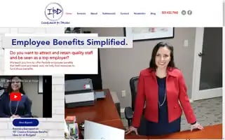 Insurancedesignpros.com Screenshot 2024-07-07 08:52:49