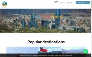 Chilevivetours.com Screenshot 2024-04-14 20:18:00