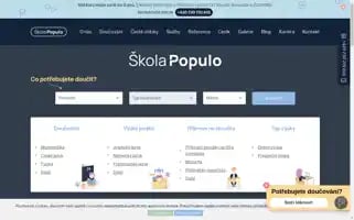 Skolapopulo.cz Screenshot 2024-07-10 07:12:21