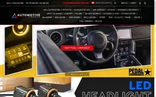 Automotivelights.ca Screenshot 2024-05-05 14:39:46