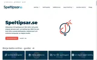 Speltipsar.se Screenshot 2024-07-07 18:57:33
