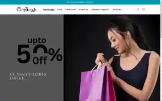 Classytrends.online Screenshot 2024-05-03 17:01:29