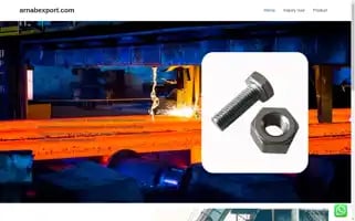 Arnabexport.com Screenshot 2024-05-26 23:35:07