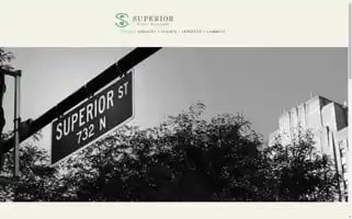 Superior-pr.com Screenshot 2024-07-09 19:04:14