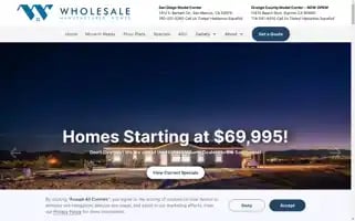 Wholesalemanufacturedhomes.com Screenshot 2024-05-15 02:58:18