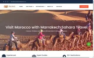 Marrakechsaharatravel.com Screenshot 2024-04-16 10:21:01