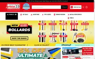 Safetyxpress.com.au Screenshot 2024-05-13 19:14:25