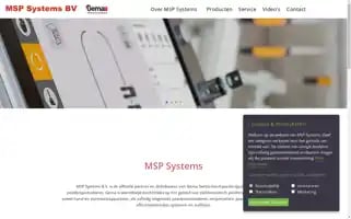 Mspsystems.nl Screenshot 2024-07-08 20:21:45