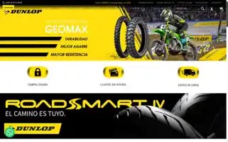 Dunlop.ar Screenshot 2024-07-10 01:56:40