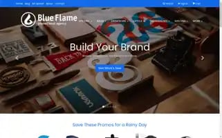 Blueflamepromostore.com Screenshot 2024-05-08 19:57:27