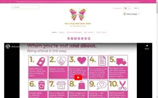 Thelittlefairtradeshop.com Screenshot 2024-05-05 22:47:28