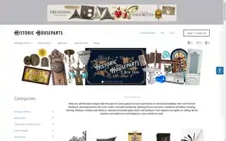 Historichouseparts.com Screenshot 2024-05-10 02:11:32