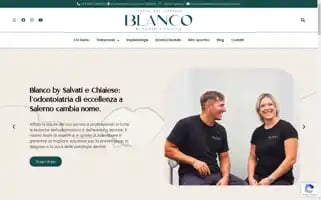 Blancostudiodelsorriso.it Screenshot 2024-06-19 03:39:33