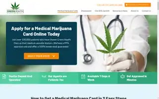 Greenhealthdocs.com Screenshot 2024-05-09 23:40:53