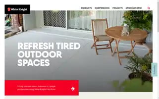Whiteknightpaints.com.au Screenshot 2024-07-06 18:30:10