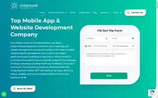 Innovuratech.com Screenshot 2024-07-02 16:06:48