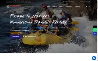 Dandelithrill.com Screenshot 2024-05-29 14:54:21