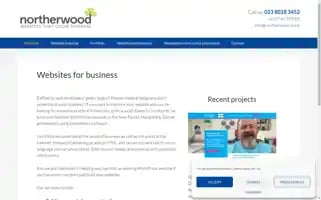 Northerwood.co.uk Screenshot 2024-07-01 07:24:16