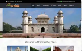 Universaltajtours.com Screenshot 2024-04-15 23:15:05