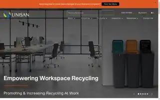 Unisanuk.com Screenshot 2024-06-12 12:54:36