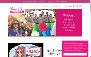 Sparklyclean.net Screenshot 2024-07-06 22:02:03