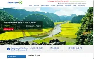 Vietnamtravel24h.com Screenshot 2024-04-25 09:06:53