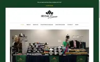 Irishseams.com Screenshot 2024-05-21 11:52:44